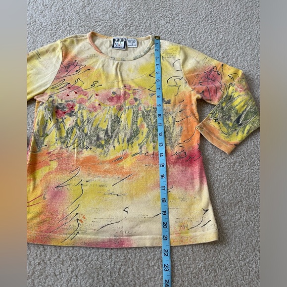 Women’s Shirt - Top - 100% Cotton - Size: Small - Picture 4 of 8